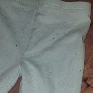 ♡ LITTLE GIRL SPARKLE LEGGINGS ♡
